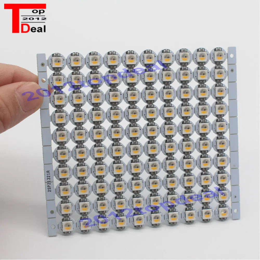 Индивидуально адресуемый цифровой светодиодный чип SK6812 RGBW RGBWW 100 SMD 2 ~ 5050 шт.|led rgbw