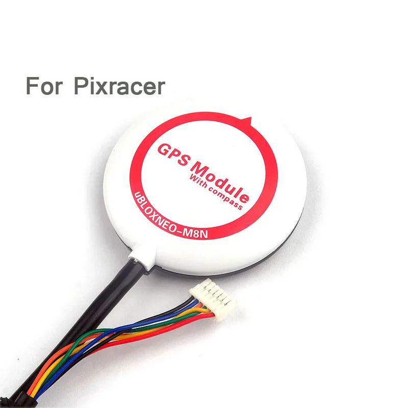 Ublox NEO M8N GPS модуль с компасом neo-m8n для PX4 PIX 4 Pixhawk Полетный контроллер | Игрушки и