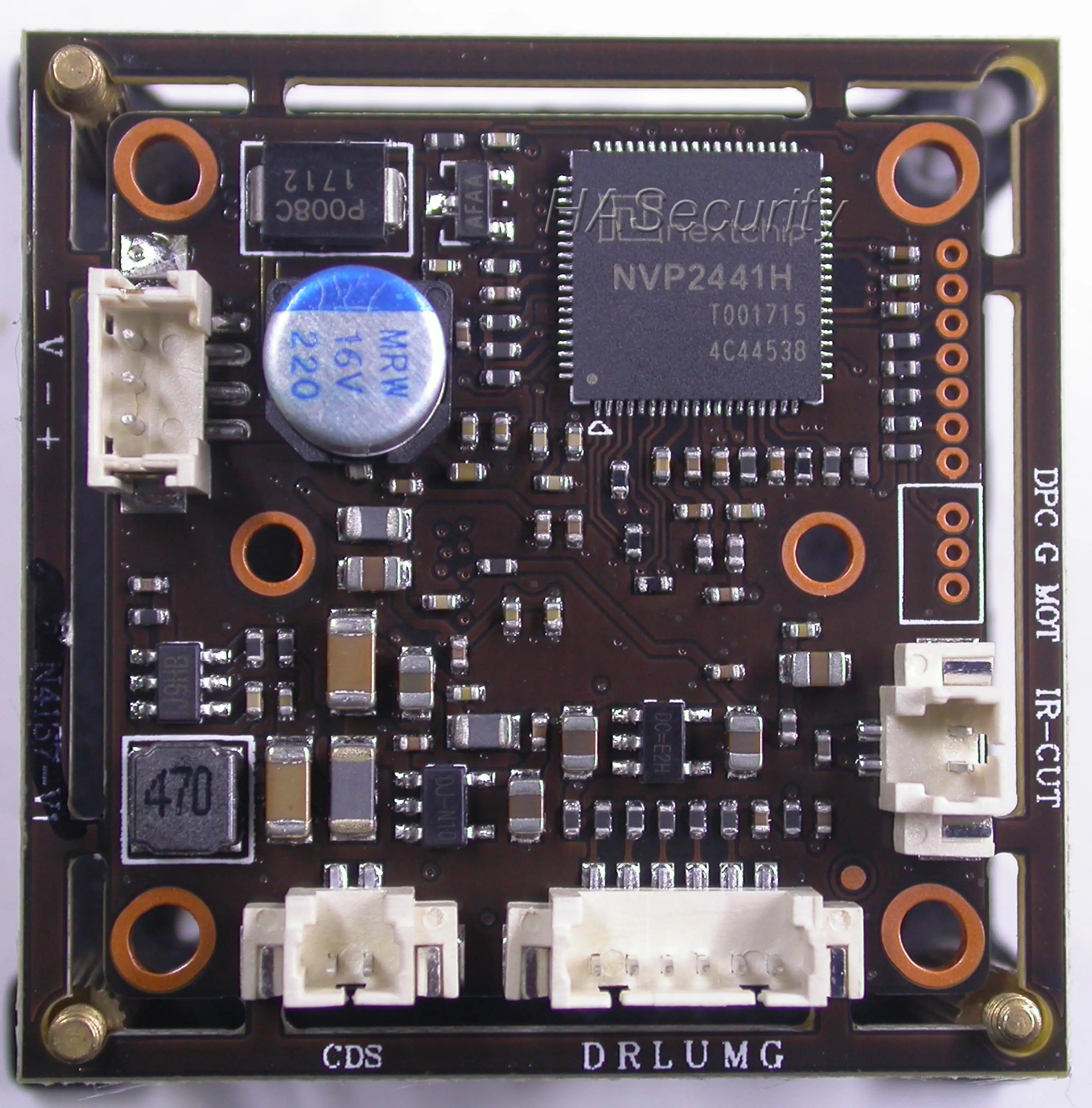 Широкий формат 2.0 мм объектив 1/2. 8 &quotSony Exmor starvis CMOS imx291 + nvp2441 модуль камеры