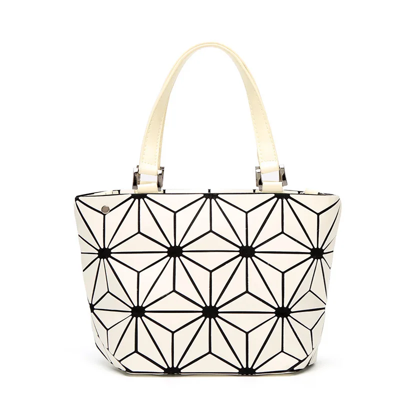 Серебристые ведро деформации Роскошные Сумки сумка Для женщин известных брендов