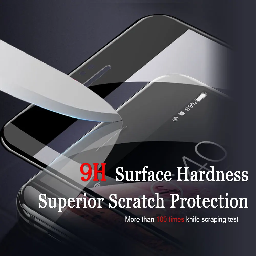 Для iphone 6 6s 6p закаленное стекло 6D полное покрытие для 7 7p 8 8s защитное