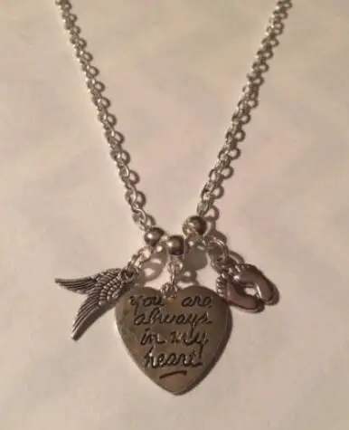 Женский винтажный кулон всегда в моем сердце/Собака | Украшения и аксессуары