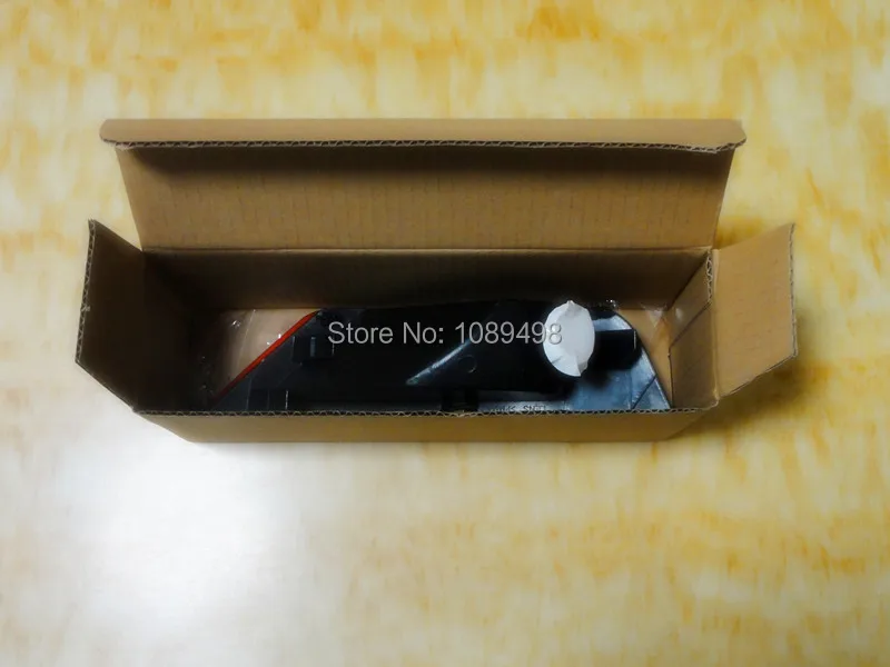 Цельнокроеное платье RH без лампы для фар задний бампер противотуманные фары