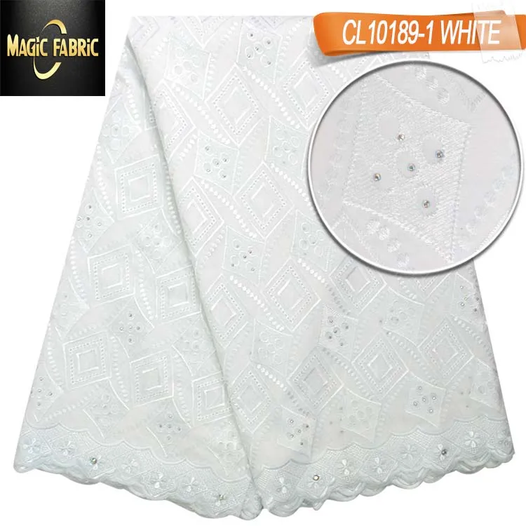 High Quality Swiss Voile Lace 2017wholesale Fabric African orange Cotton For Clothes With Stones CL10189 | Дом и сад