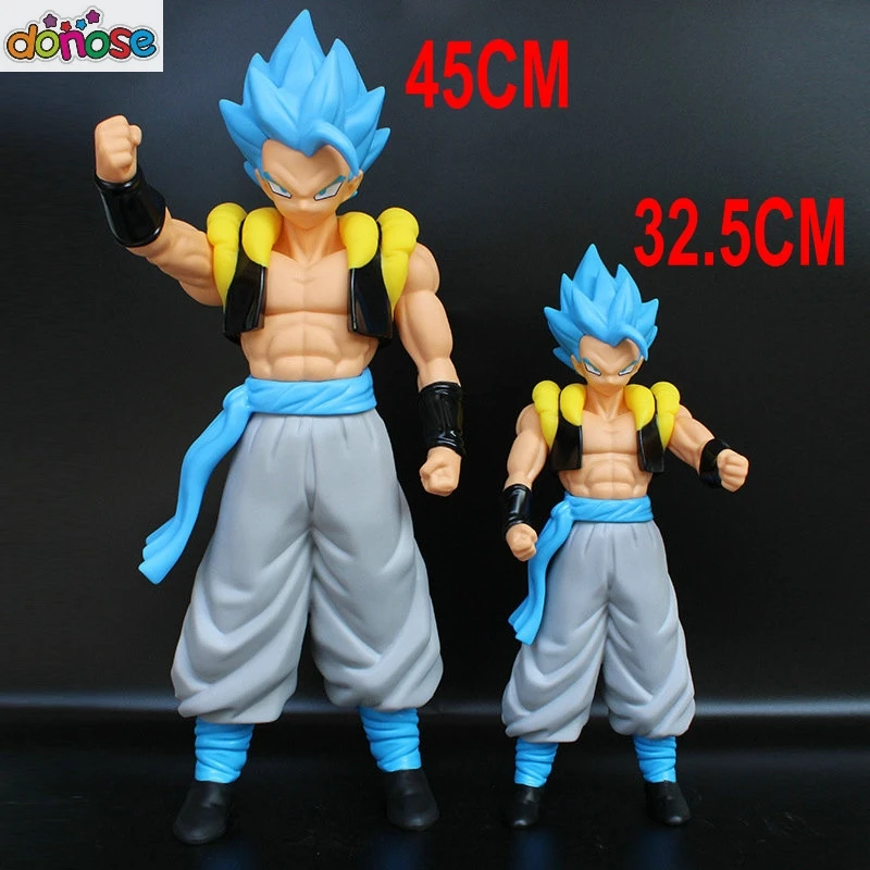 45 см/32 см Dragon ball Супер фигурка игрушка Goku Broli Gogeta Коллекция Модель Детская