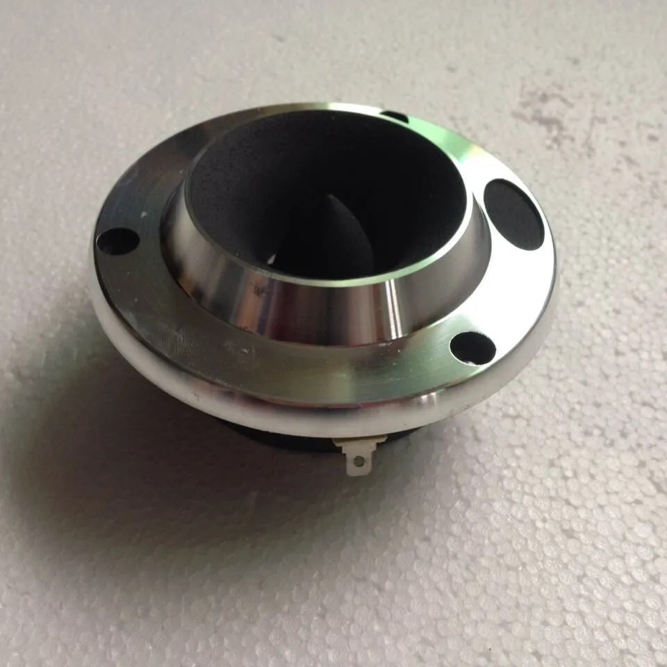 HiFi система Алюминиевый Супер купольный динамик высокой частоты