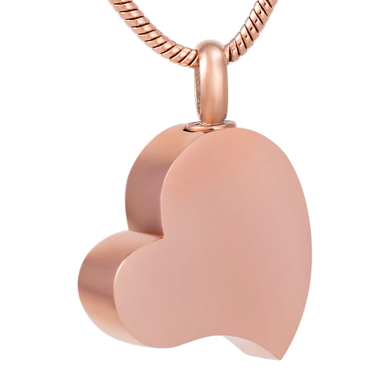 IJD8549 сталь/золото/розовое золото/Черная Нержавеющая Сталь пустая урна в виде