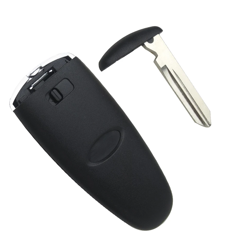 OkeyTech автомобильный Стайлинг Замена 4 + 1 кнопка флип-чехол оболочка для Ford Edge Explorer