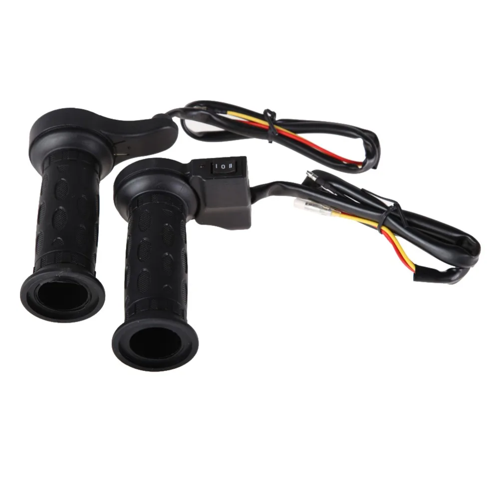 Нагревательная ручка для мотоцикла электрические ручки с подогревом литая