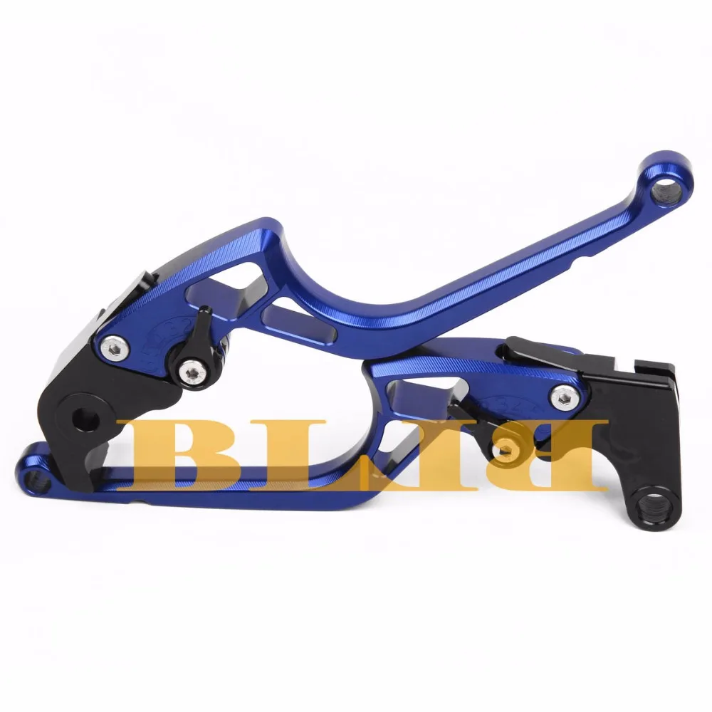 

For Honda Fury VTX1300CX VTX 1300CX 2009-2019 CNC Moto Folding Extendable/ 170mm Clutch Brake Levers 2 Styles 2016 2015 2014
