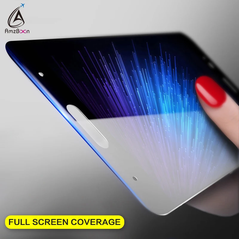 Mocolo прозрачная пленка из закаленного стекла для Redmi 6A стекло 2.5D 0,33 мм 9H жесткая Защитная пленка для экрана для Xiaomi Redmi 6 Pro стекло