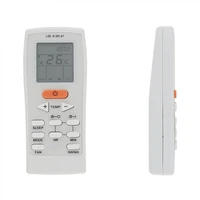 abs replacement ir 433mhz air conditioner remote control with long transmission for york gz 12a e1 air conditioner