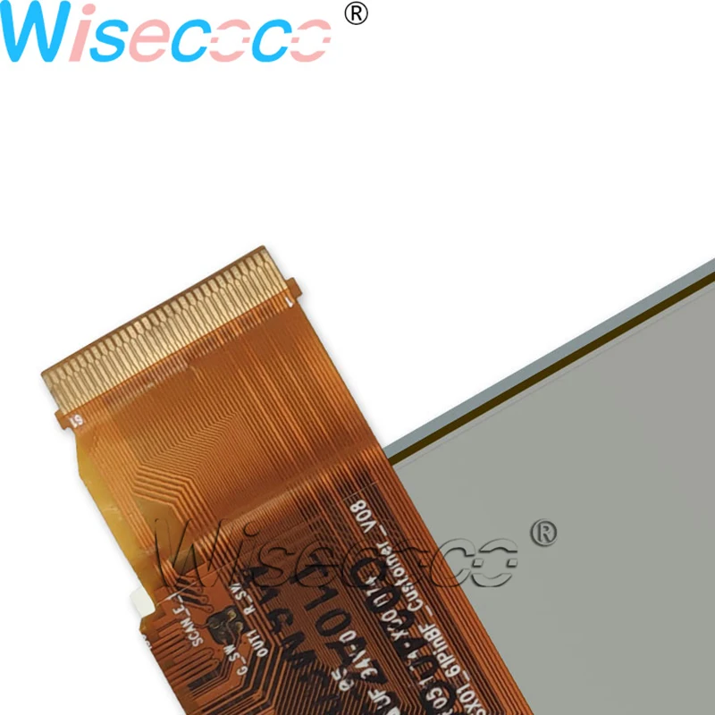 2,4 дюймовый OLED amoled экран дисплей модуль C0240QGLG-T C0240QGLG-TC 320*240 ips для Svantek SV106