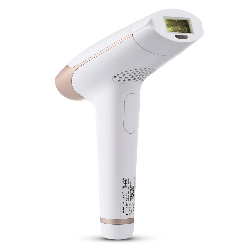 LESCOLTON T009i 2 в 1 IPL волос триммеры лазер постоянное сталкиваются тела бикини