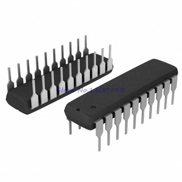 2 шт./лот хип4081aip DIP-20 хип4081aipz DIP20 4081 хип4081 хип4081a DIP | Электронные компоненты и