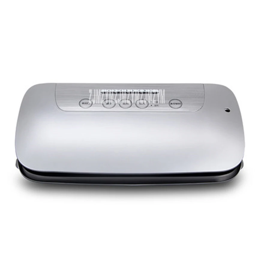 

KM-200 220-240V KitchenBoss sealer Empty Family Vacuum Automatic Sealing wet and dry Vacuum packaging machine Food Sealers