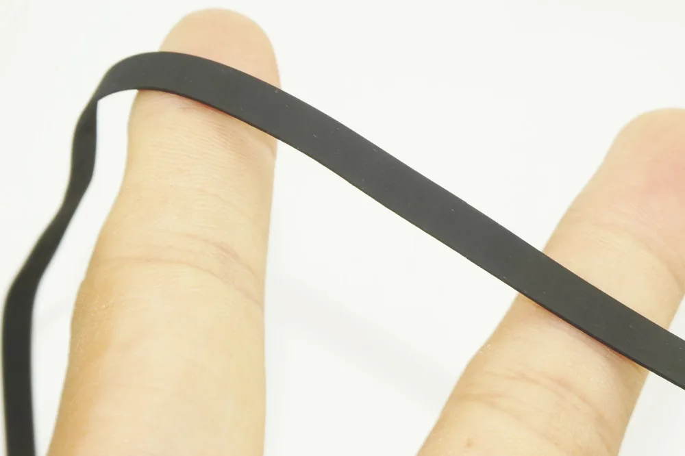 Резиновый Ленточный привод для Bluetooth проигрыватель диска виниловой записи LP Phono