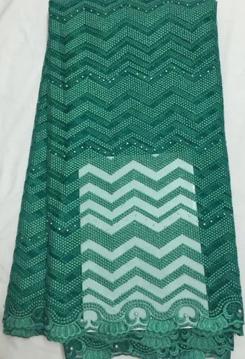 2019 последние французские нигерийские кружевные ткани высокого качества Тюль