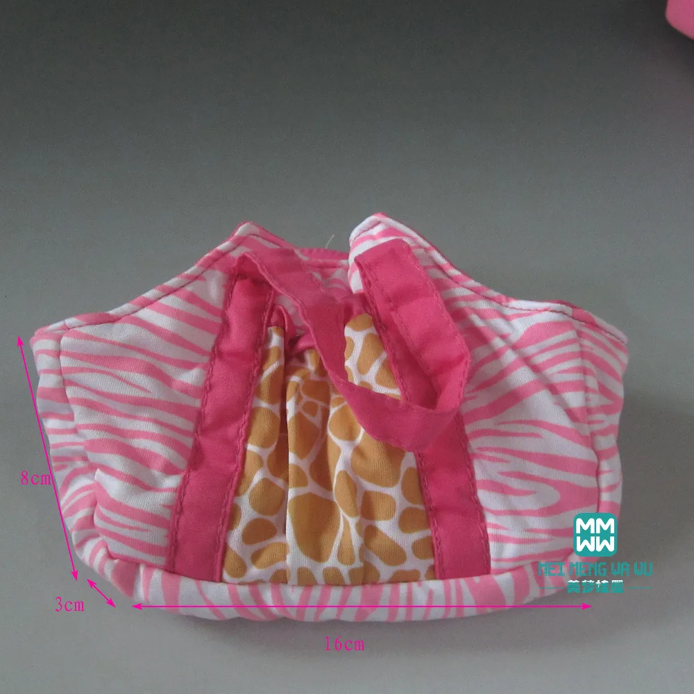 Куклы аксессуары игрушки куклы в шляпах сумки детская обувь|handbag bow|hat scarfhandbag caddy |