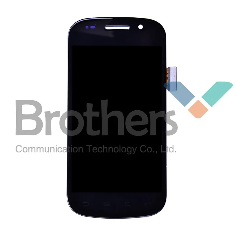 10 шт. оптовая продажа черный ЖК дисплей + сенсорный экран дигитайзер сборка для