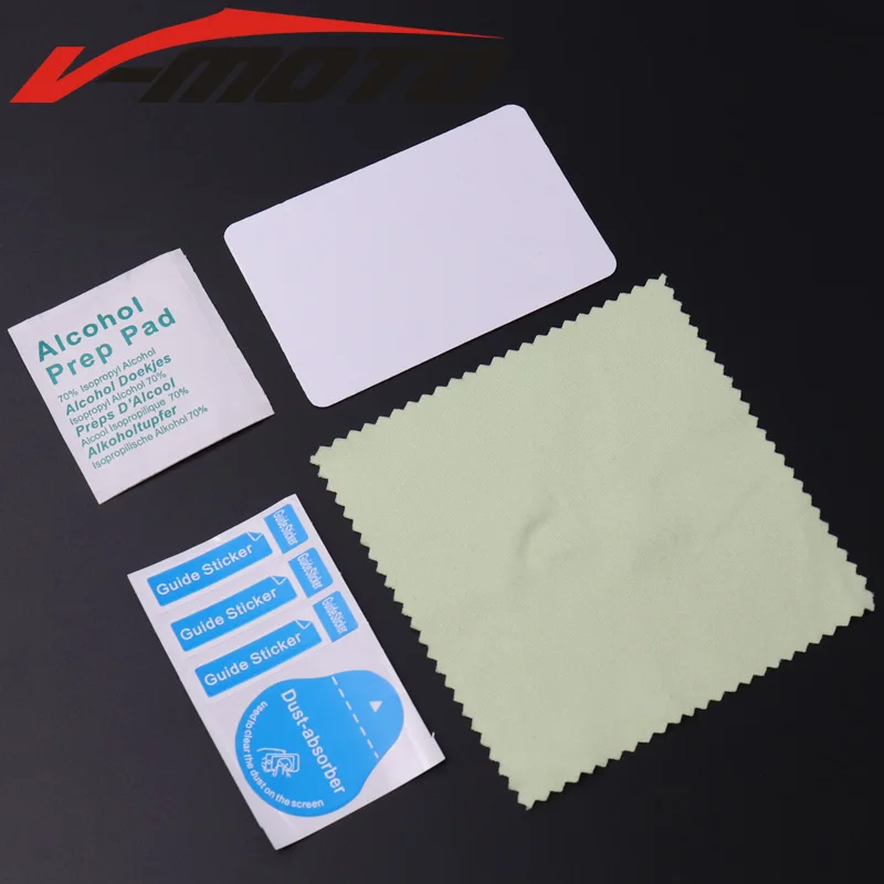 

20 SET For Ducati Multistrada 1200 Cluster Scratch Protection Instrument Speedometer Film Screen Protector Sticker