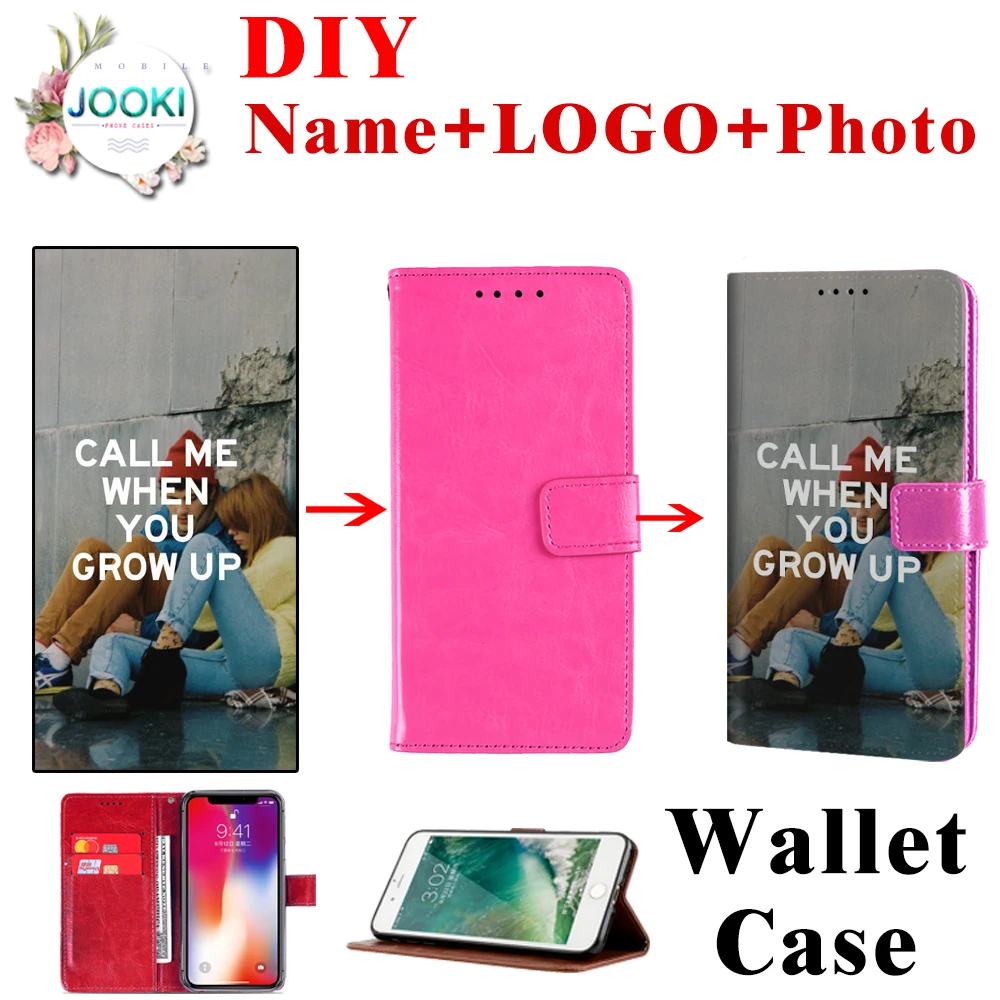 Роскошный откидной Чехол JOOKI для iPhone 7 plus 8 6 6s X XS max XR 5 фотоблей чехол бумажник