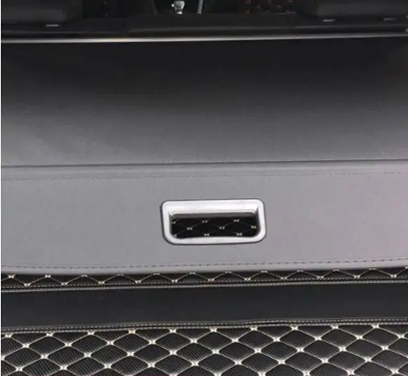 Защитный щит для заднего багажника автомобиля защитный экран груза затеняющий