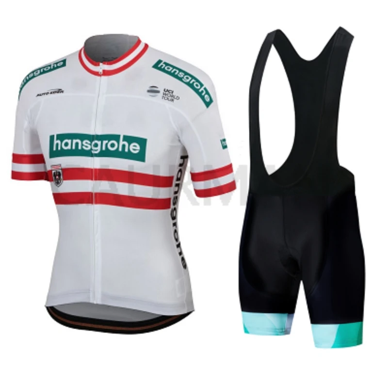 bib short set Велоспорт Джерси короткий рукав летний нагрудник шорты велосипедная одежда быстросохнущая дышащая для roupa Велосипедное Трико Набор гелевый коврик 1 - Цвет: bib short set