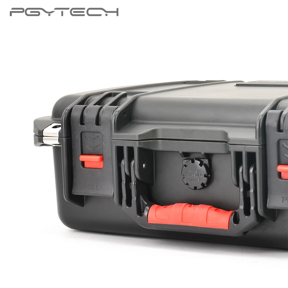 PGYTECH PRO защитный чехол для переноски DJI Mavic профессиональные защитные очки