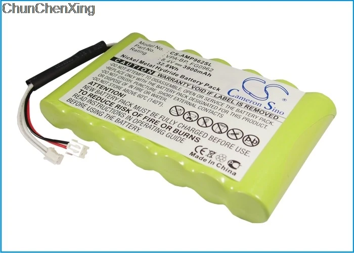 Аккумулятор Cameron Sino 3900mAh FG0962 VPA BP для сенсорных экранов AMX VPW GS CP обзора|Цифровые
