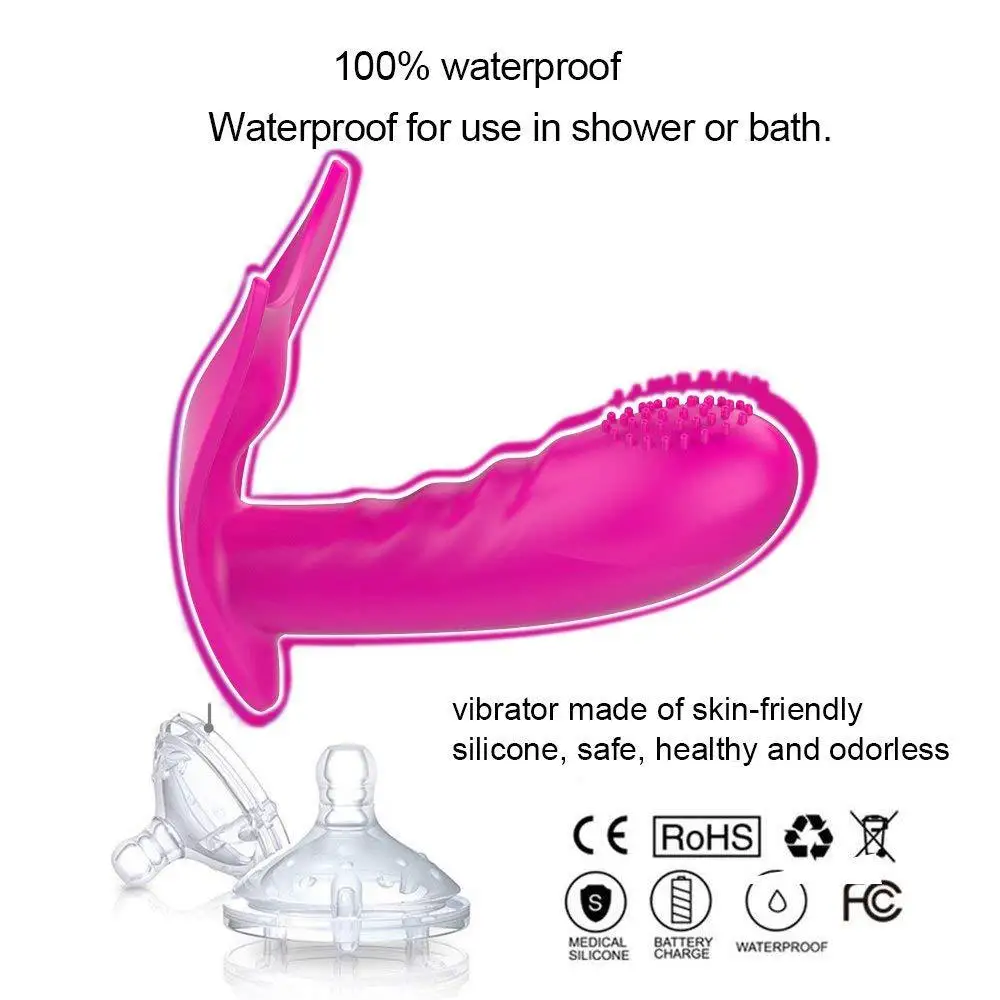 G Spot Клитор носимые Вибраторы ремни на фаллоимитатор вибрирующие Трусики