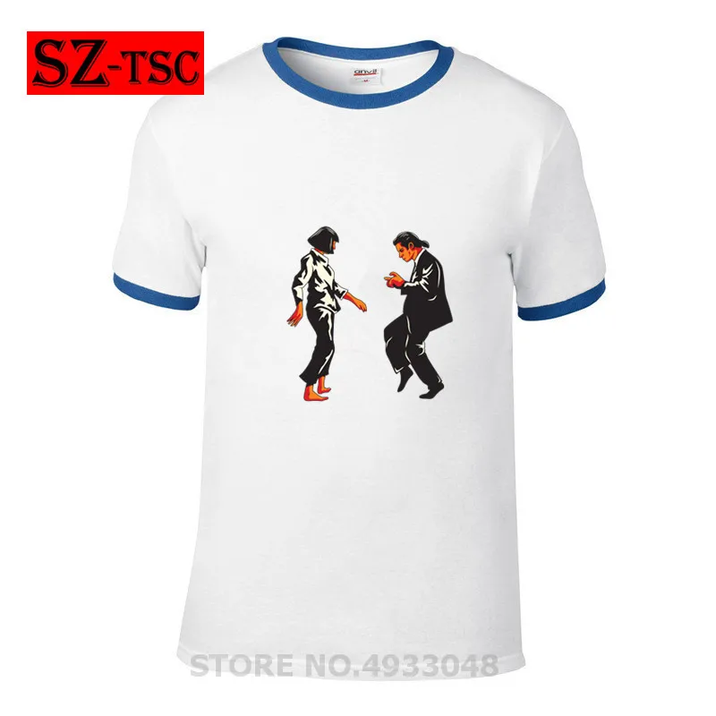 Футболка мужская хлопковая с принтом Орел и коротким рукавом|Мужские футболки| |