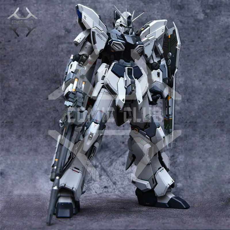 

COMIC CLUB PRE-SALE Refitting Suite of GK resin for MG 1/100 SINANJU STEIN