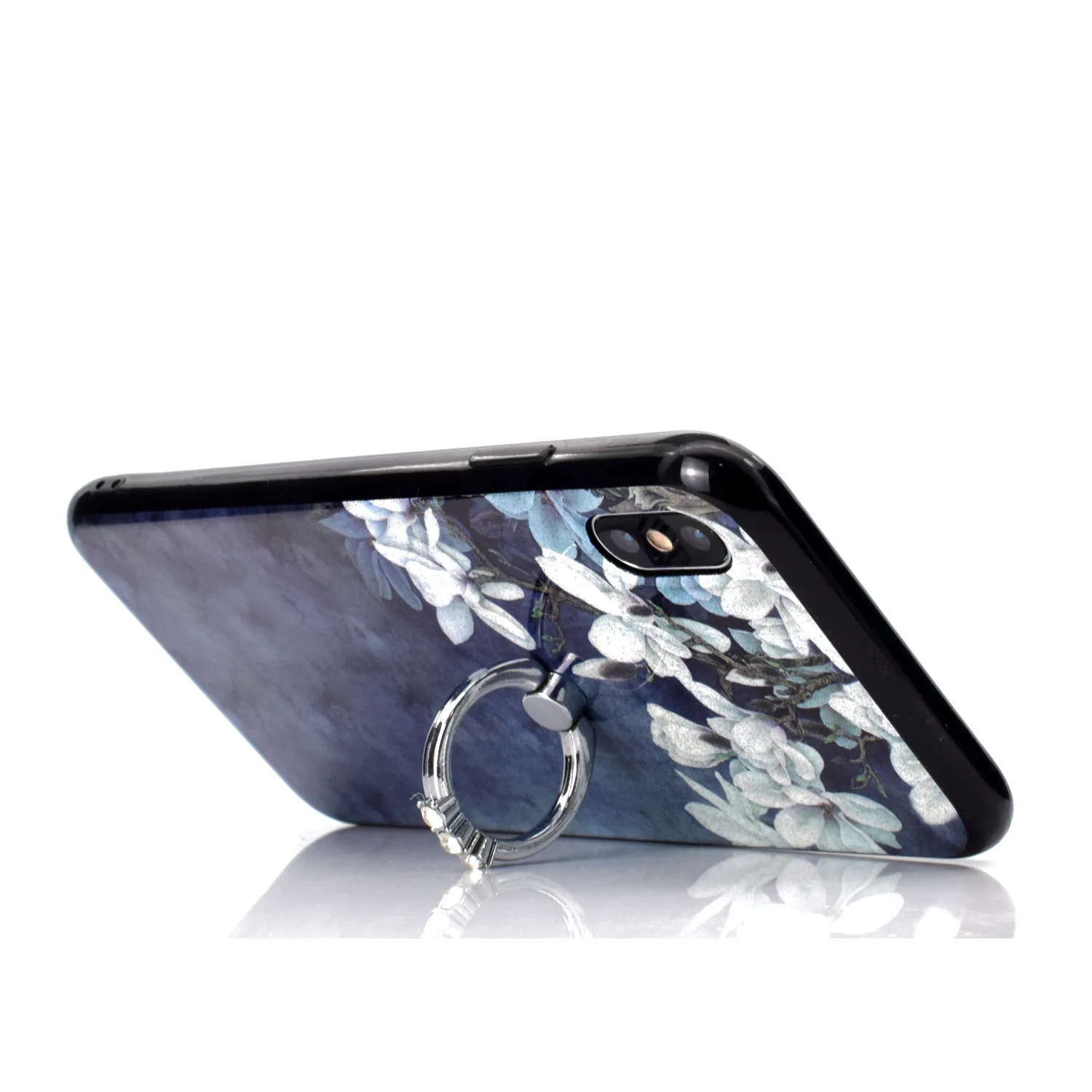 Новый блестящий чехол для samsung Galaxy S9 S8 A7 Note 8 9 подставка мобильного телефона s |