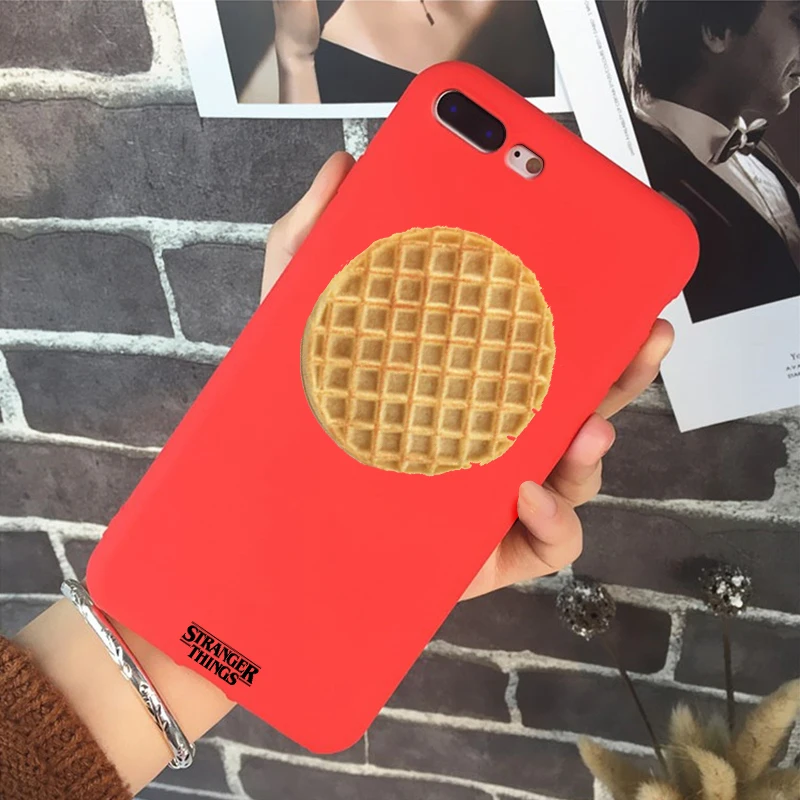 Необычные вещи чехол для телефона iPhone X XR XS MAX 6 7 8 plus 6s TPU Мягкий силиконовый