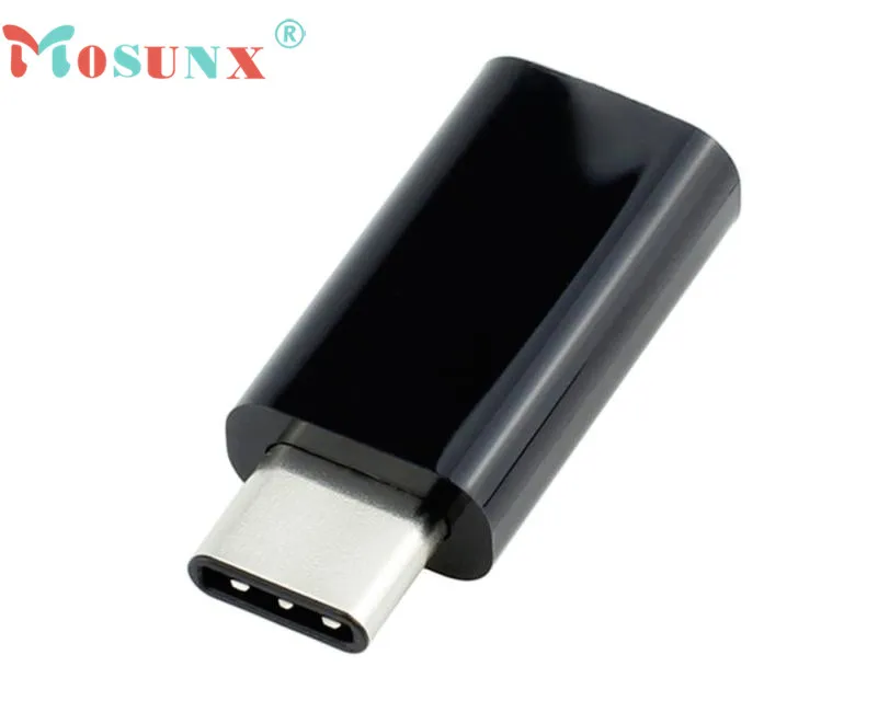 Переходник с USB 3 1 Type-C папа на Micro мама адаптер разъемом тип бесплатная доставка