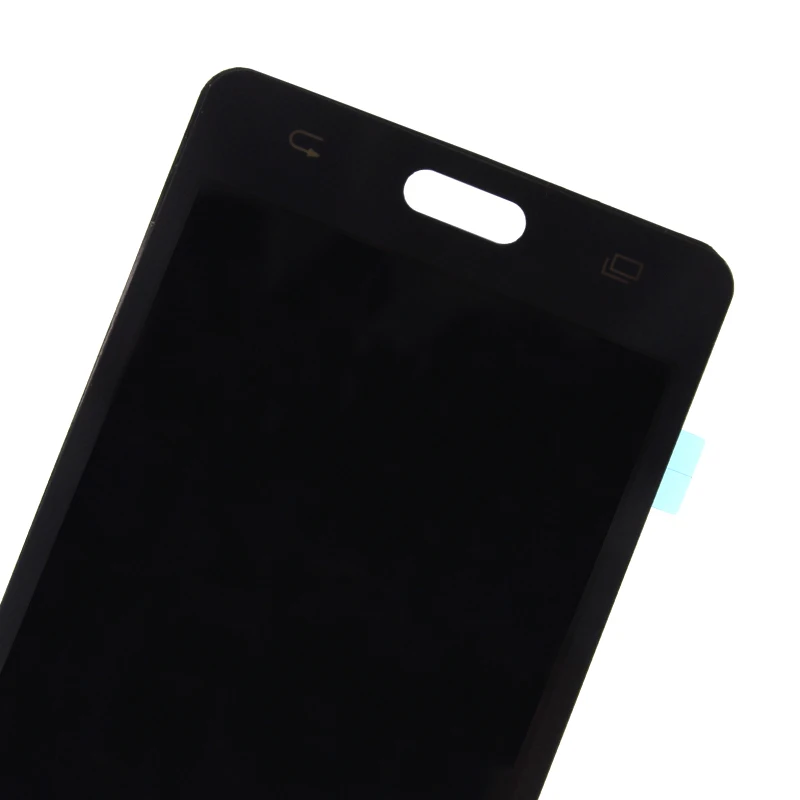 Super AMOLED ЖК дисплей Дисплей для Samsung Galaxy A500 A5 2015 SM A500F Экран сенсорный датчик