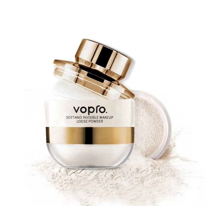 Mushroom Head Makeup Loose Powder Honey Control Oil Lasting Concealer Brighten Skin Color Waterproof Repair Capacity |