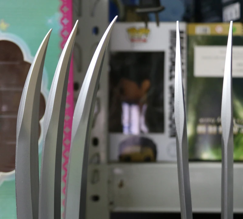 2 шт. игрушки фигурки правый левый супер герой|figure toy|marvel wolverinesuper hero marvel |