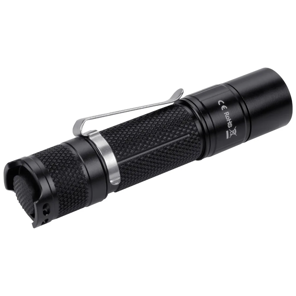Sofirn SF14 V2.0 мини Мощный светодиодный фонарик AA 14500 фонарь CREE XP-G2 550lm EDC Карманный свет