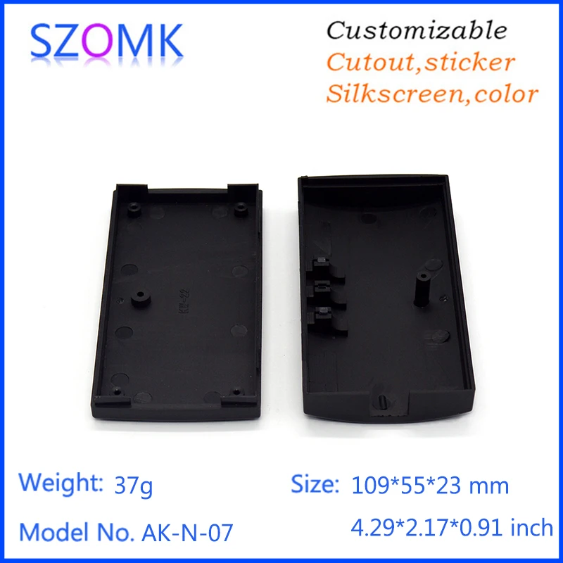 Слитный светодиодный пластиковый корпус szomk распределительная коробка ные