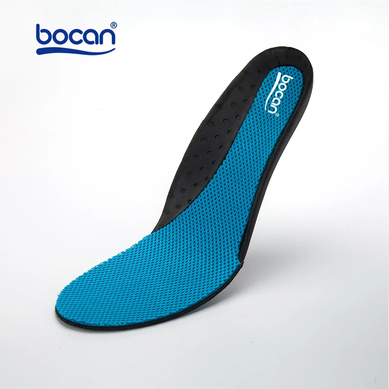 Orthopedic Insoles Arch Supports EVA Adult Flat Foot Orthotics Orthopedic Insoles for Men and Women