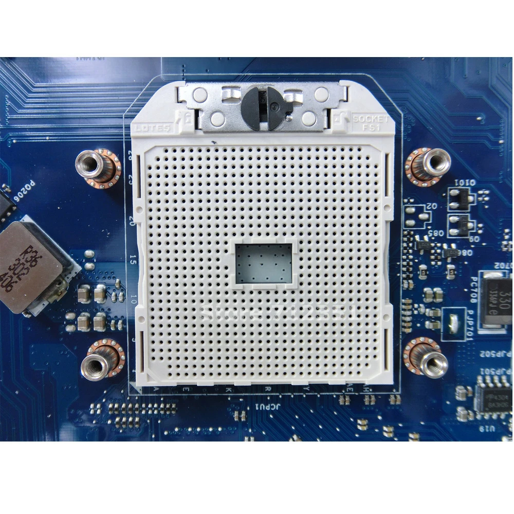 K75DE материнская плата USB3.0 HD7670M 1 ГБ Rev: 1A для ASUS K75D A75D K75DR Материнская ноутбука 60