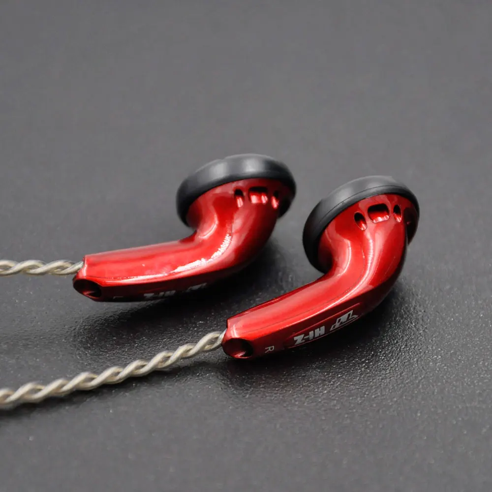 TY Hi-Z 400ohm HP400 SE HiFi DJ монитор Музыка вкладыши в ухо наушники лучше чем VE наушники гарнитура Fone De Ouvido