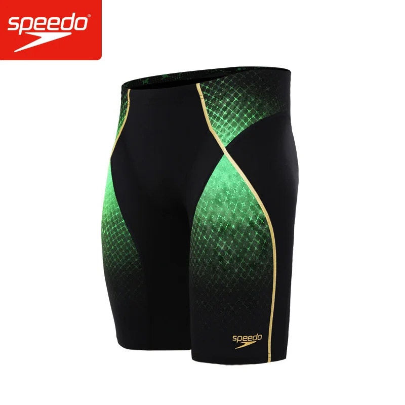 Speedo Fit pinnacle Костюмы утягивающие Для Мужчин's Плавание Мужские Шорты для купания