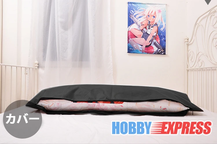 Hobby Express аниме Подушка «Dakimakura» чехол 160 см(62,9 дюйма) защита от пыли чехол для путешествий
