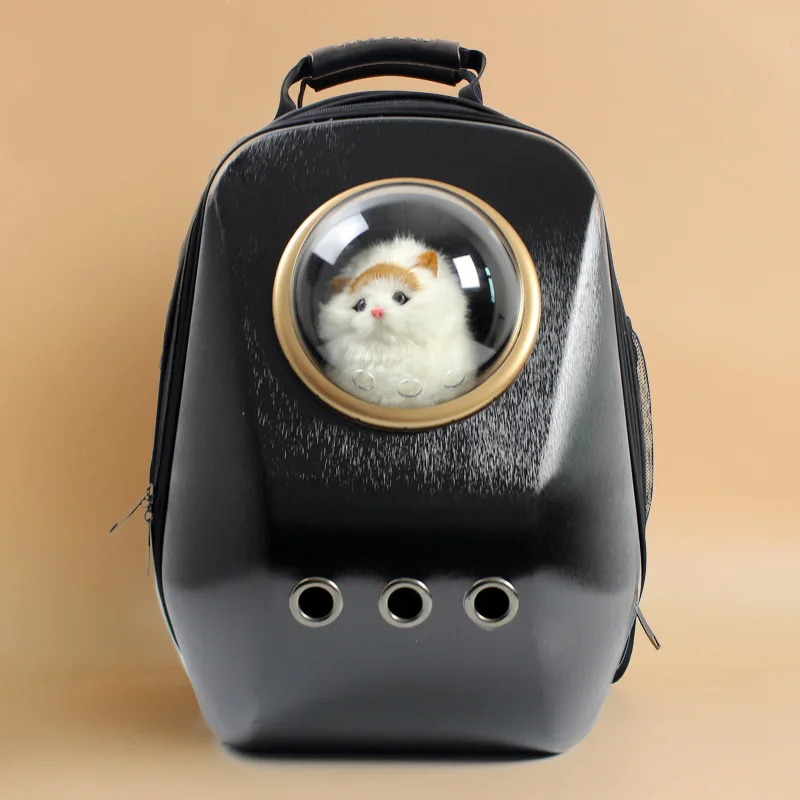 Кошка Перевозчик Рюкзак космонавта щенок пузырь Pet Дорожная сумка космическая