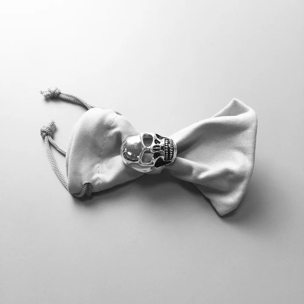 Кольцо Элегантный череп скелет 2018 новые модные ювелирные изделия из