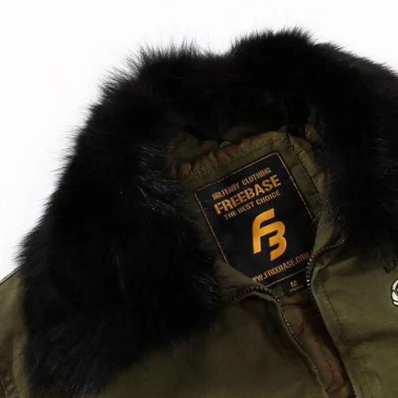 Тактика выживания на поле осенне-зимняя куртка-бомбер Мужская армейская военная