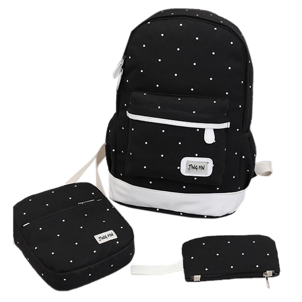 Женский многофункциональный рюкзак с модным принтом дамская сумка на плечо